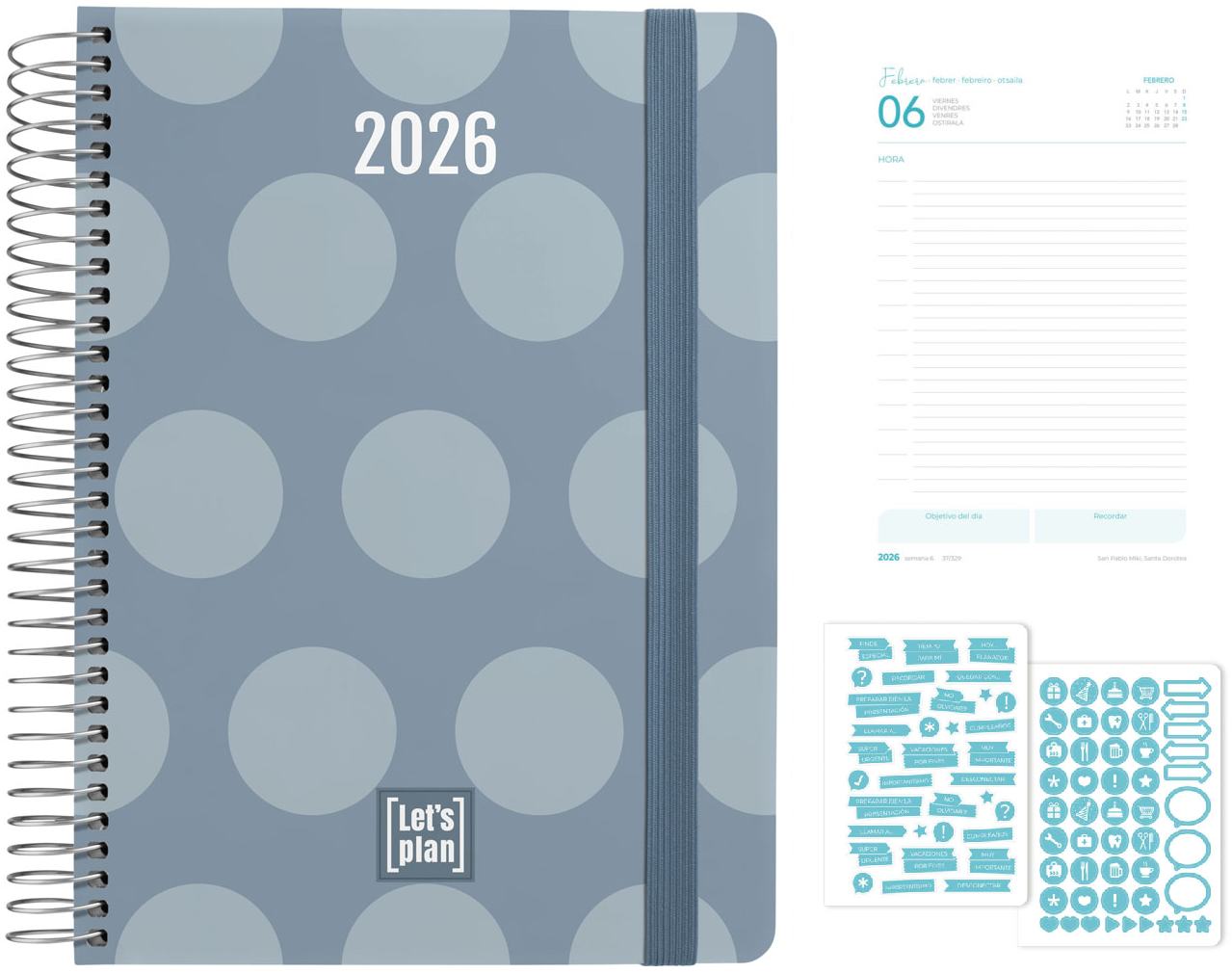 Agenda 2026<br>Lets Plan